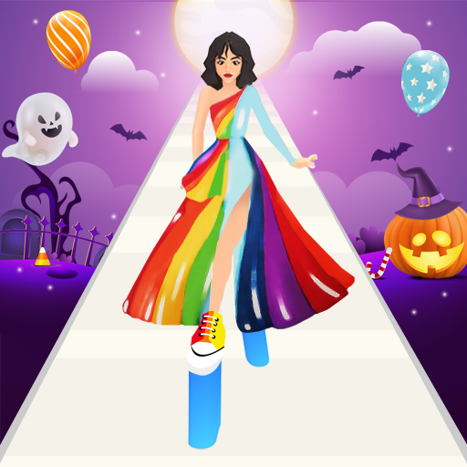 Dancing Race - Music Games APK apk icon