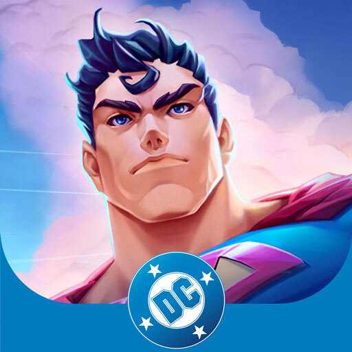 DC Worlds Collide apk