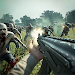 Dead Target: зомби стрелялки APK apk icon