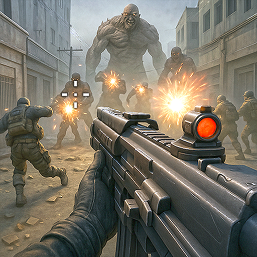 Dead Trigger 2 APK icon