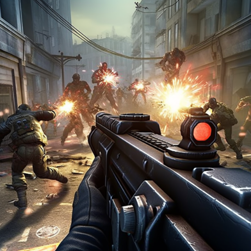 Dead Trigger APK icon
