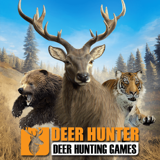 Deer Hunter - Call of the wild APK apk icon