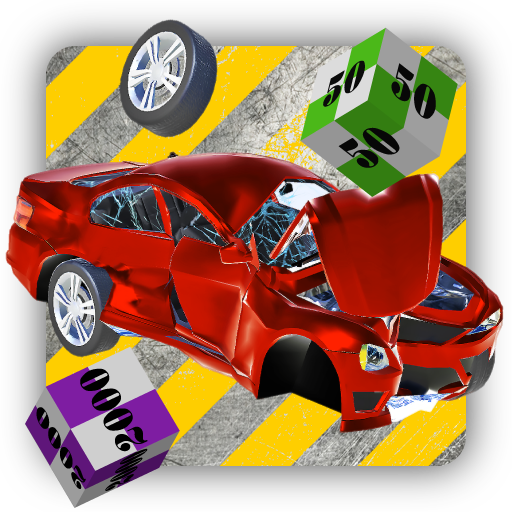 Deforming car crash 2 apk