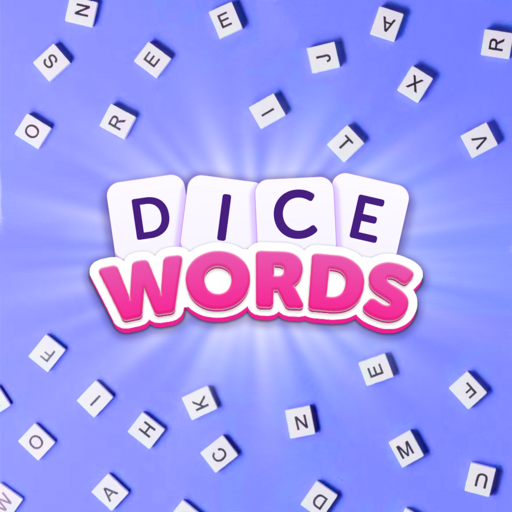 Dice Words - Fun Word Game APK apk