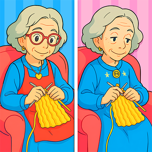 Differences - Find & Spot It APK apk