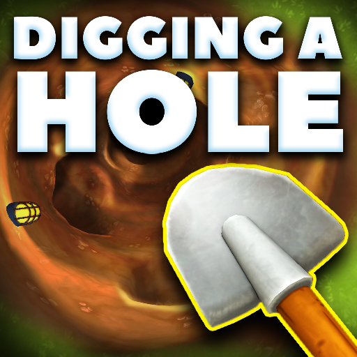 Digging A Hole 3D Simulator apk icon