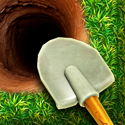 Digging A Hole 3D Simulator apk