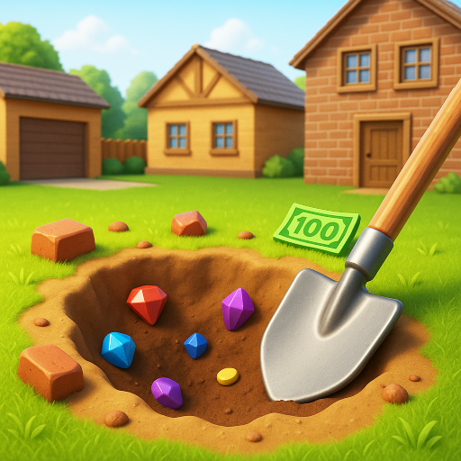 Digging Holes Simulator APK apk
