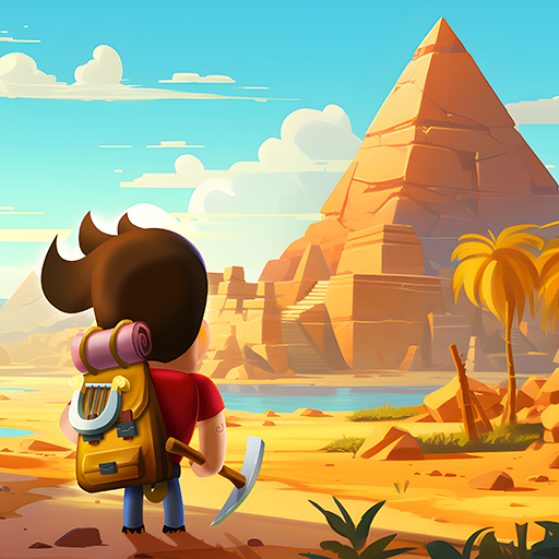 Diggy's Adventure: Escape Game apk icon