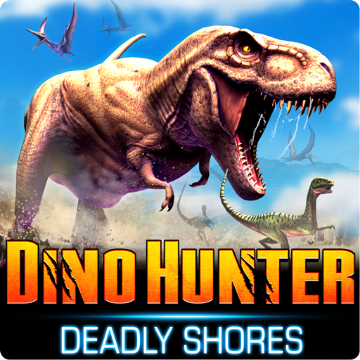 DINO HUNTER: DEADLY SHORES APK apk icon