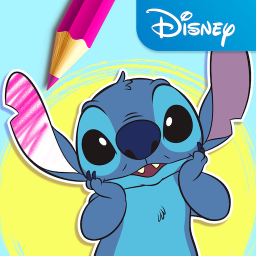 Disney: мир раскрасок APK apk