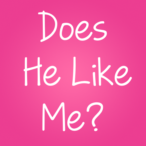 Does He Like Me? APK apk