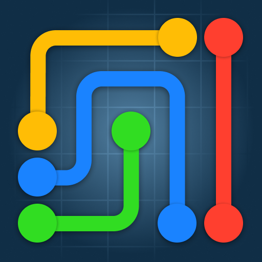 Dot Link - Connect the Dots APK apk icon