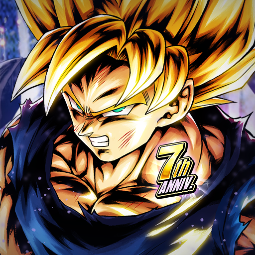 DRAGON BALL LEGENDS apk