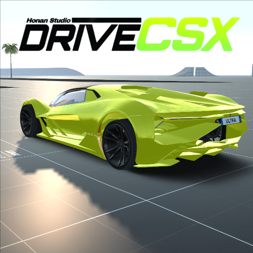 DriveCSX Car Crash Simulator apk