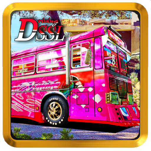 Driving Simulator Srilanka apk icon