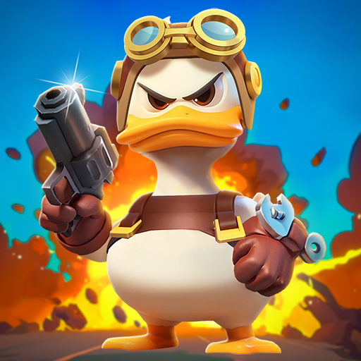 Duck Survival APK apk