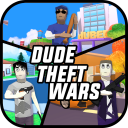 Dude Theft Wars apk icon