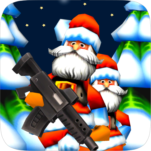 DudeSantaWars apk icon