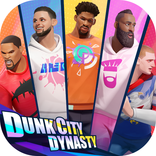 Dunk City Dynasty apk