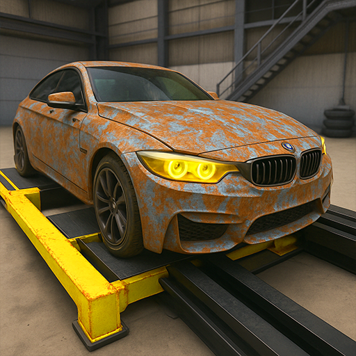 Dyno 2 Race - Car Tuning apk icon