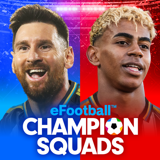eFootball™ CHAMPION SQUADS apk