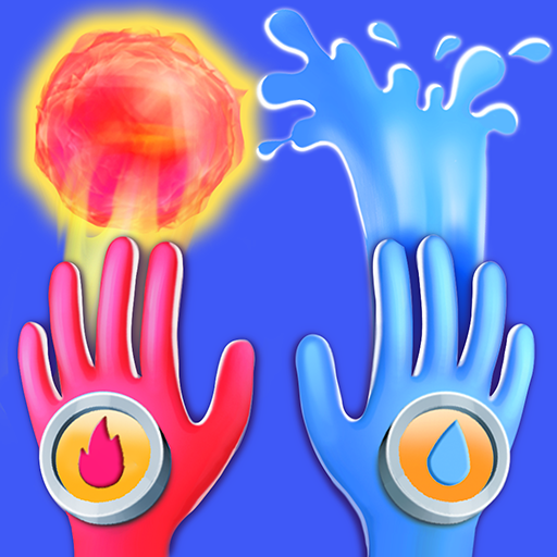 Elemental Gloves - Magic Power APK apk