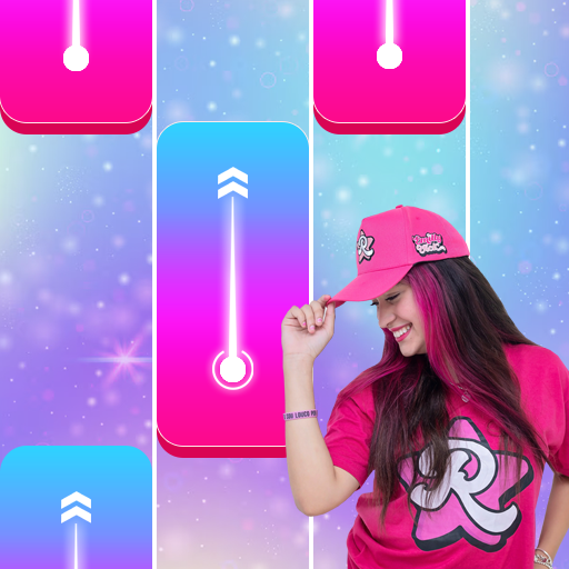 Emilly Vick Piano Tiles Game APK apk icon