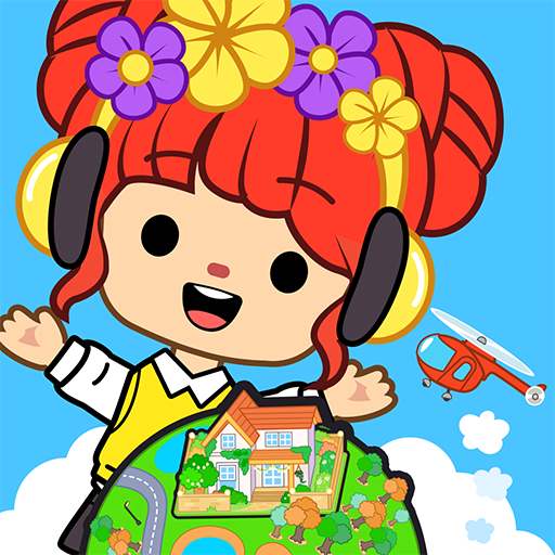 Emma's World - Town & Family APK apk
