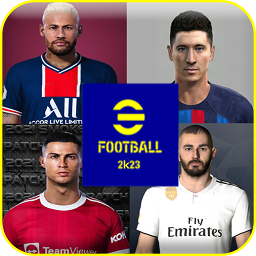 ePES 2023 eFootball Riddle apk