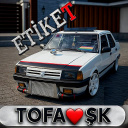 Etiket Tofask - Doğan Şahin apk icon