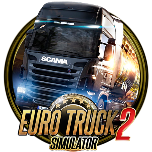 Euro Truck Simulator 2 apk icon