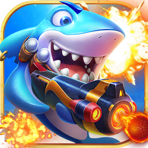 Everyone is fishing icon
