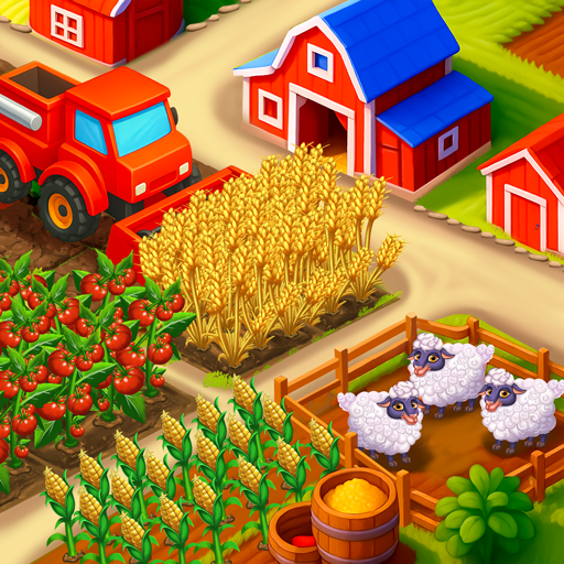 Farm Day Farming Offline Games APK apk