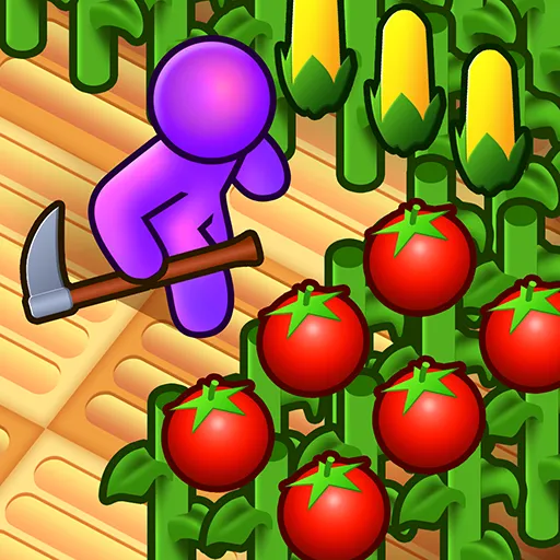 Farm Land - Farming life game APK apk