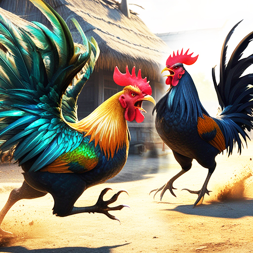 Farm Rooster Fighting Chicks 2 APK apk