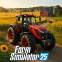 Farm Simulator 25 apk icon