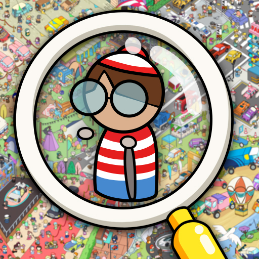 Find It Out - Hidden Object APK apk