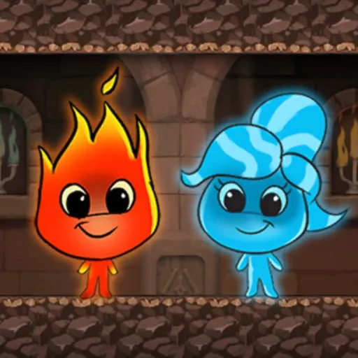 Огонь и Вода: Online игра APK apk