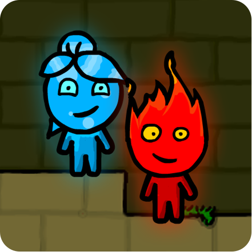 Fireboy & Watergirl: Forest APK apk icon