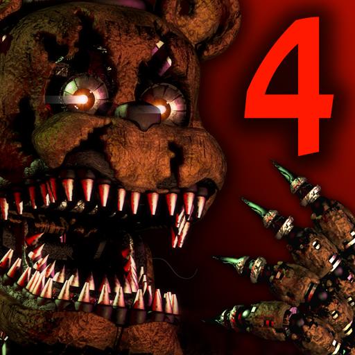 Five Nights at Freddy's 4 APK apk icon