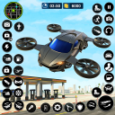 Flying Car Simulator: Car Game APK apk icon