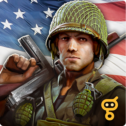FRONTLINE COMMANDO: D-DAY apk