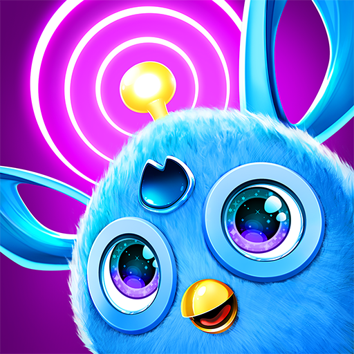 Furby Connect World APK apk icon