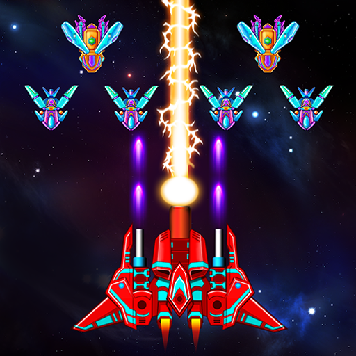Galaxy Attack: Shooting Game APK apk