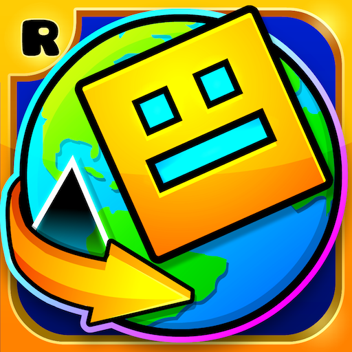 Geometry Dash World APK apk