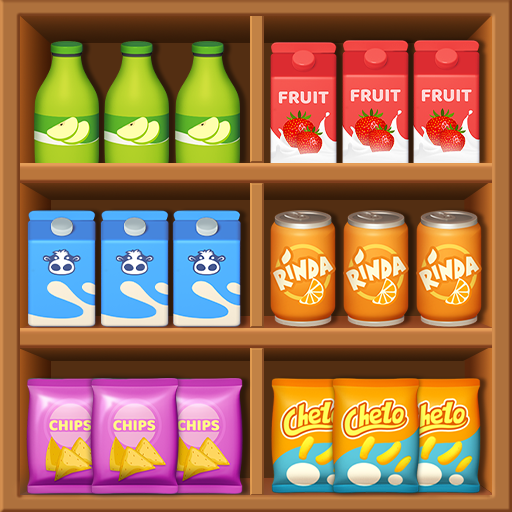 Goods Puzzle: Sort Challenge™ apk