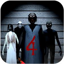 Granny 4 The Rebellion apk