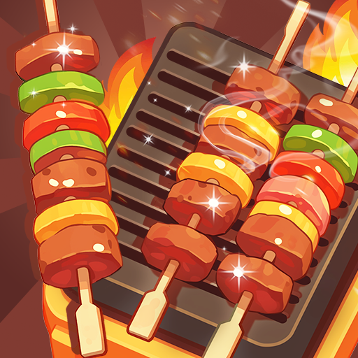 Grill Sort - Сортировка Еды APK apk icon