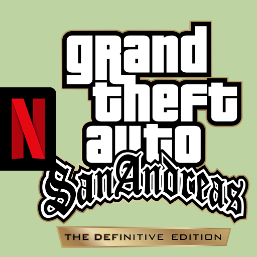 GTA: San Andreas – NETFLIX apk